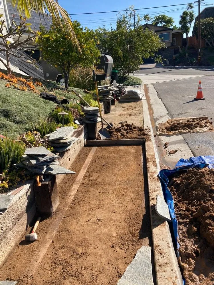 Top-rated lawn care service in San Juan Capistrano, CA - Tony’s landscaping and tree services