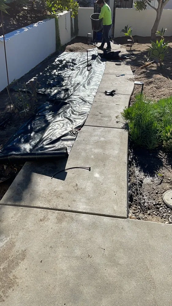 Reliable landscaping services experts serving San Juan Capistrano, CA - Tony’s landscaping and tree services