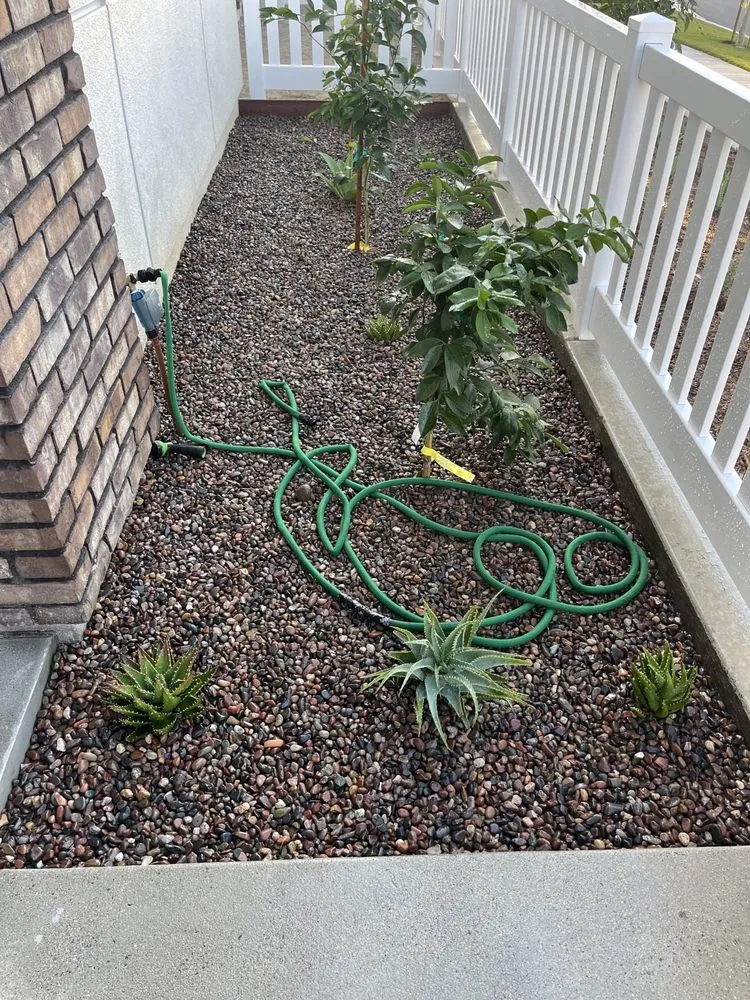 Local garden landscaping for year-round maintenance across San Juan Capistrano, CA - Tony’s landscaping and tree services