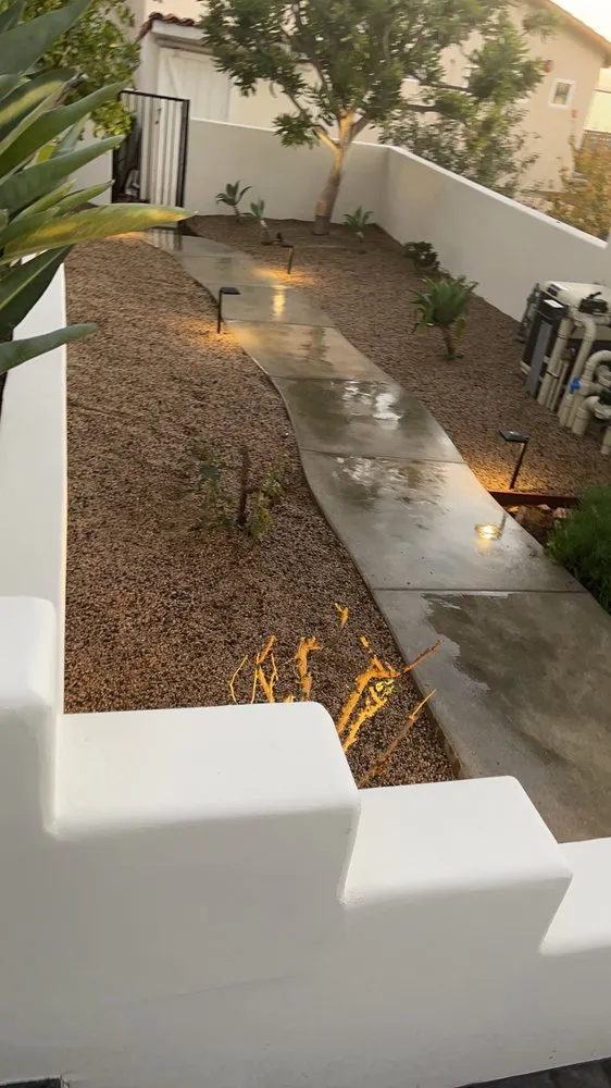 Trusted garden landscaping for homes across San Juan Capistrano, CA - Tony’s landscaping and tree services