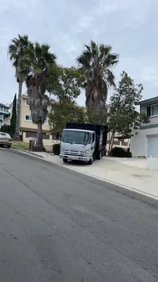 Tony’s landscaping and tree services Logo