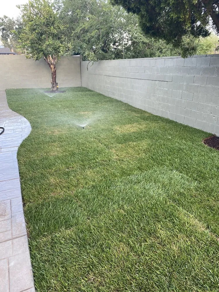Trusted landscape installation with custom design across Riverside, CA - Tony’s Landscaping and Tree Trimming Service’s