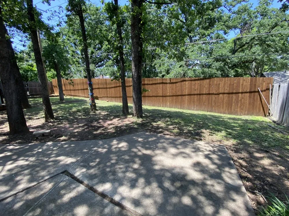 Local garden landscaping in Fort Worth, TX by Tony’s Landscaping