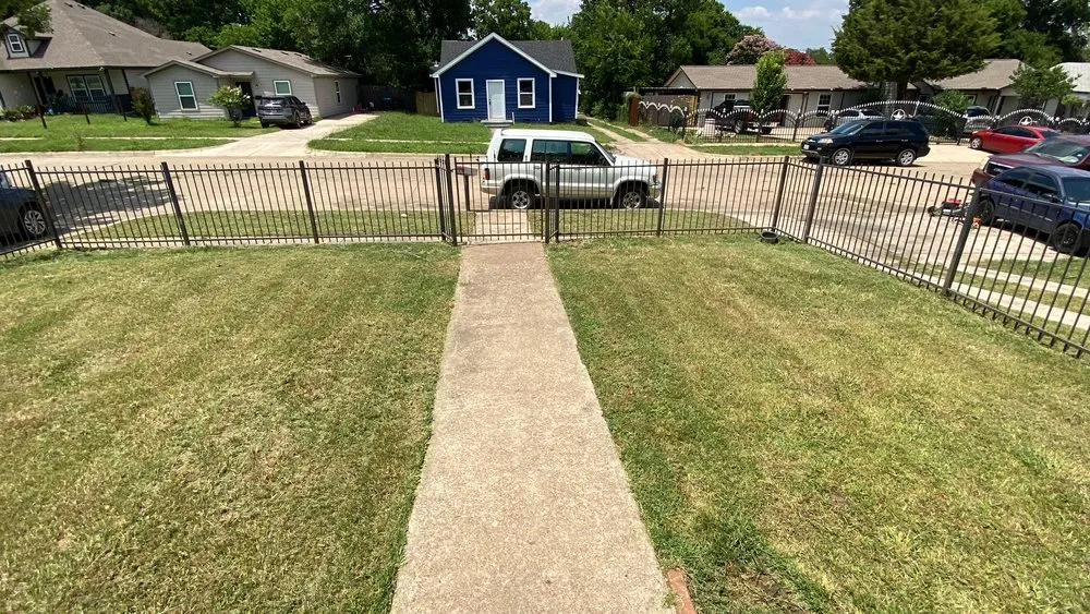 Affordable yard maintenance in Fort Worth, TX - Tony’s Landscaping