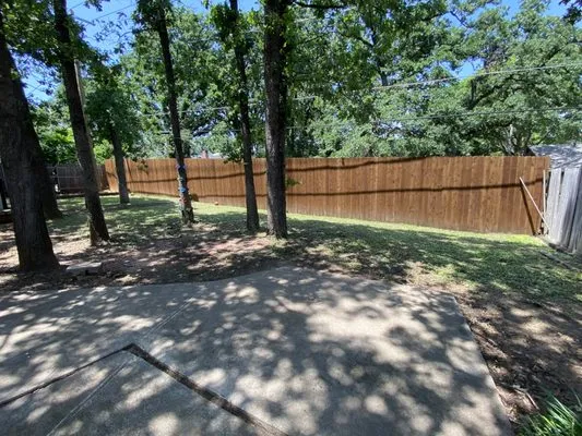 Tony’s Landscaping Logo