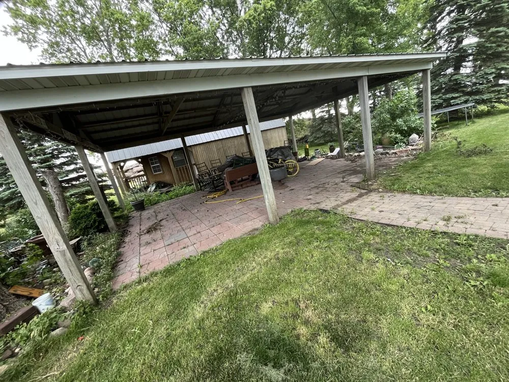 Reliable yard cleanup service in Galva, IA - Tonys Landscaping