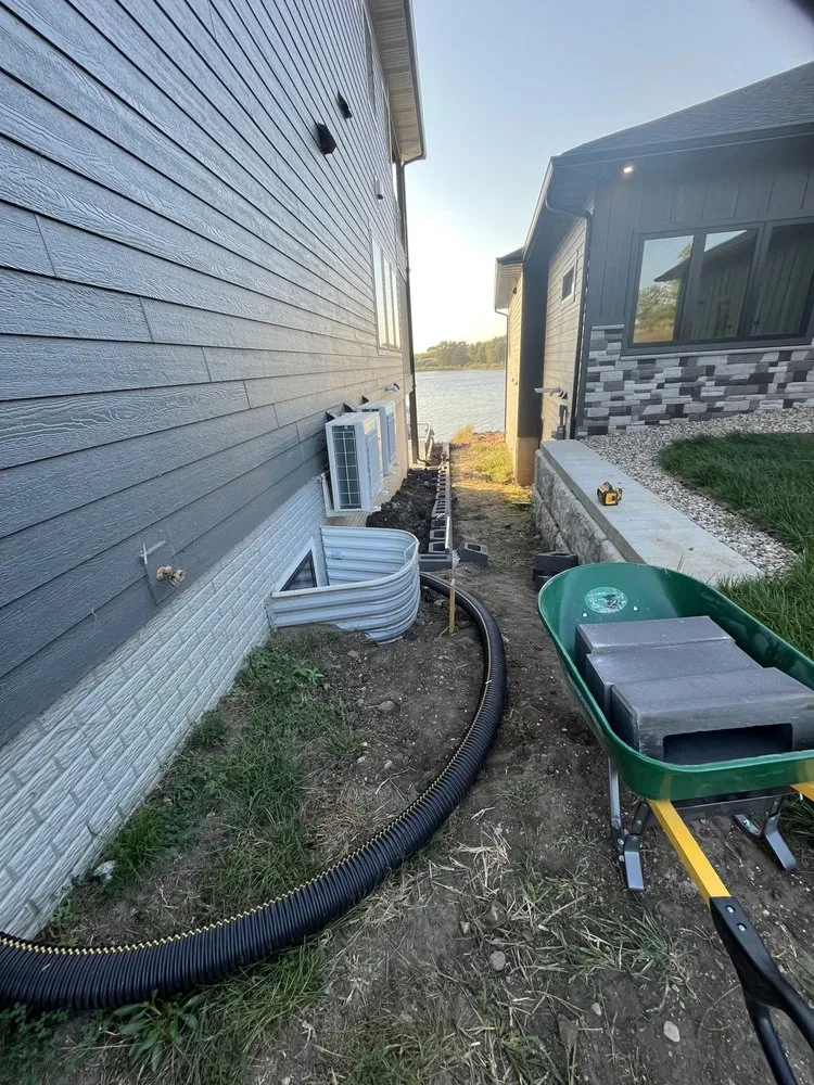 Top-rated lawn care service near you across Galva, IA - Tonys Landscaping