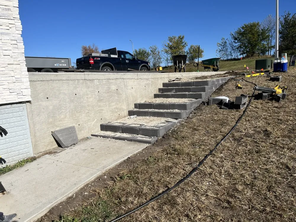 Reliable residential landscaping in Galva, IA - Tonys Landscaping