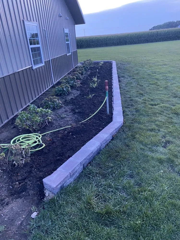 Custom landscaping services near you across Galva, IA - Tonys Landscaping
