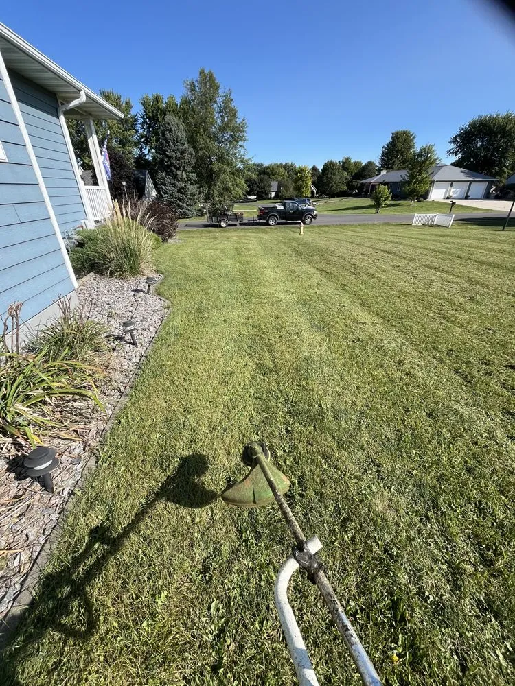 Affordable outdoor landscaping in Galva, IA - Tonys Landscaping