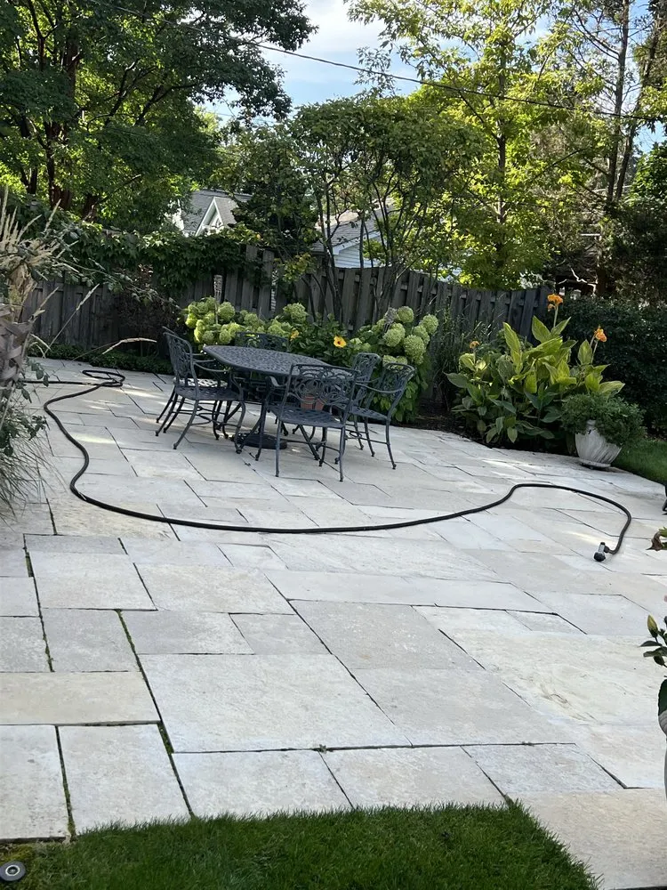 Custom residential landscaping in Ingleside, IL - Tony’s Landscaping
