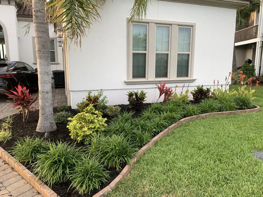 Expert landscaping services for year-round maintenance in Jacksonville, FL by Tony’s Landscaping
