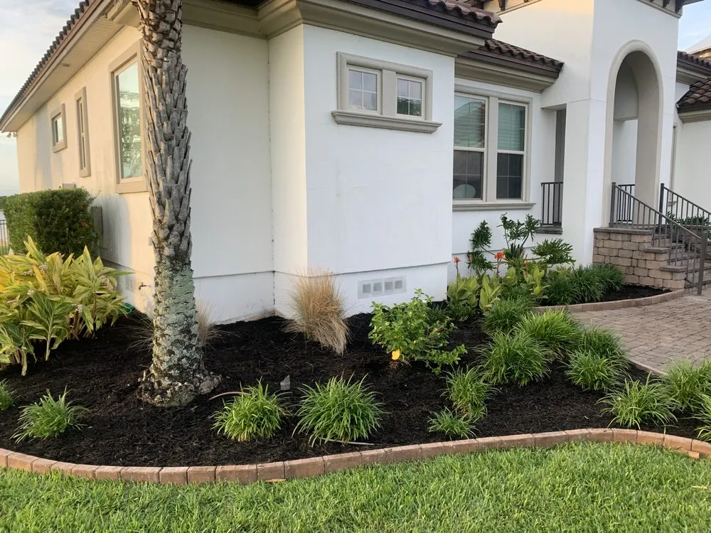 Expert outdoor landscaping experts serving Jacksonville, FL - Tony’s Landscaping