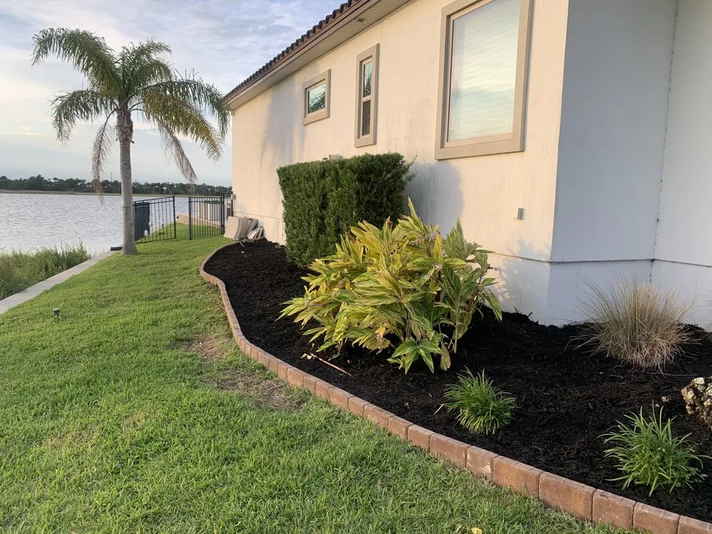 Trusted lawn mowing service for outdoor upgrades across Jacksonville, FL - Tony’s Landscaping