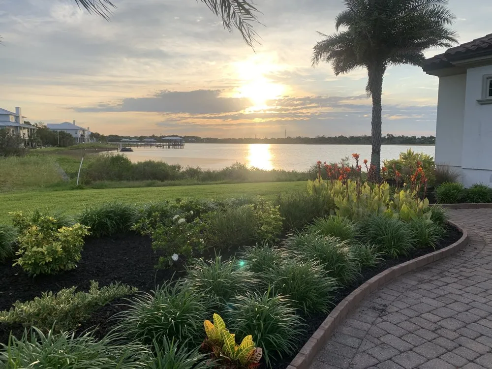 Top-rated garden landscaping for beautiful yards across Jacksonville, FL - Tony’s Landscaping