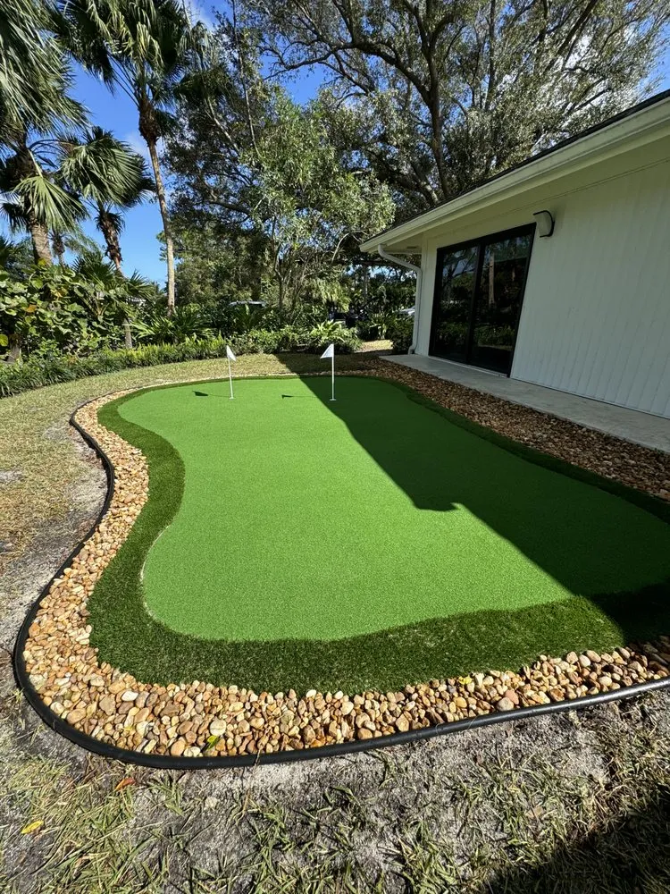 Top-rated landscape design in Jupiter, FL - Tony’s Landscaping