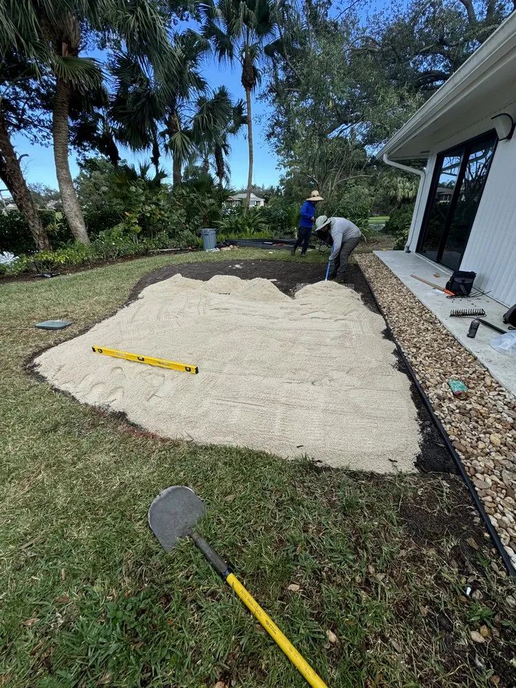 Trusted landscaping services in Jupiter, FL - Tony’s Landscaping