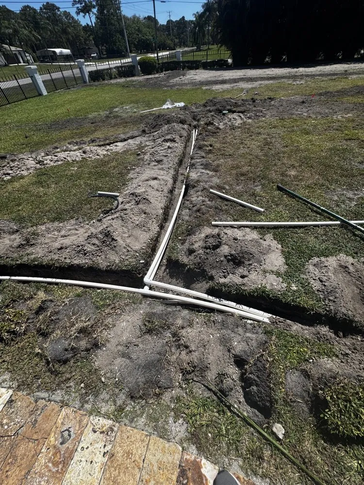 Custom landscape installation experts serving Jupiter, FL - Tony’s Landscaping