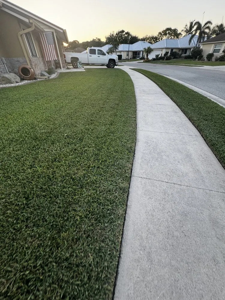 Expert outdoor landscaping for homes across Jupiter, FL - Tony’s Landscaping