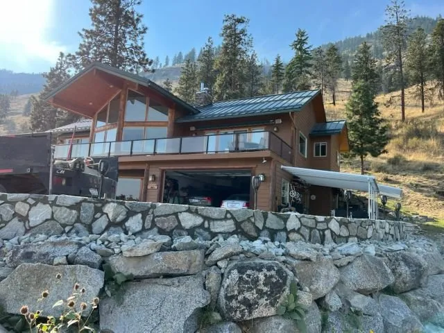 Top-rated landscaping services for homes across Manson, WA - Tony's Landscaping