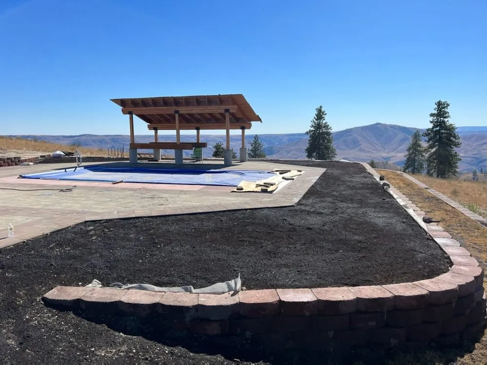 Affordable landscape design experts serving Manson, WA - Tony's Landscaping