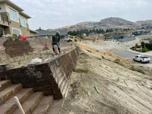 Custom lawn care service experts serving Manson, WA - Tony's Landscaping