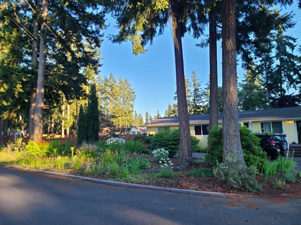 Trusted residential landscaping experts serving Puyallup, WA - Tony's Landscaping