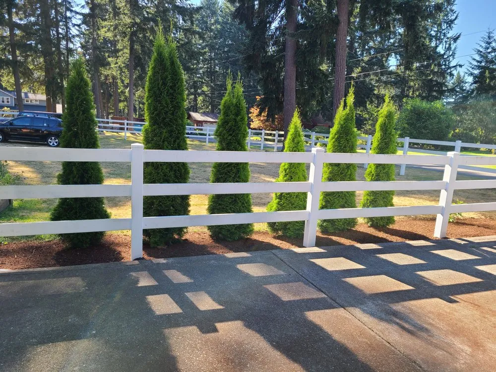 Expert lawn care service in Puyallup, WA - Tony's Landscaping