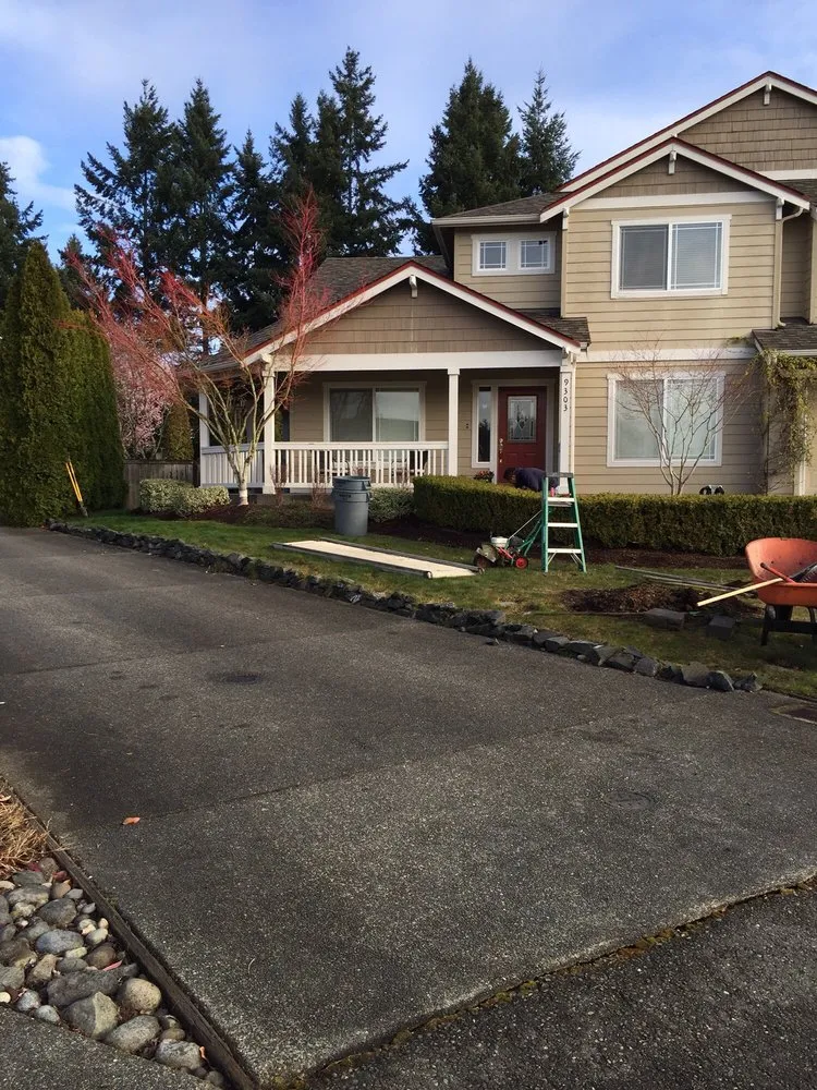Trusted landscape installation in Puyallup, WA - Tony's Landscaping