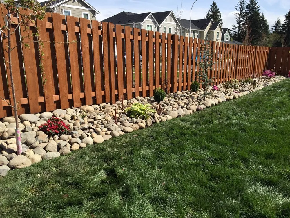 Custom landscaping services in Puyallup, WA - Tony's Landscaping