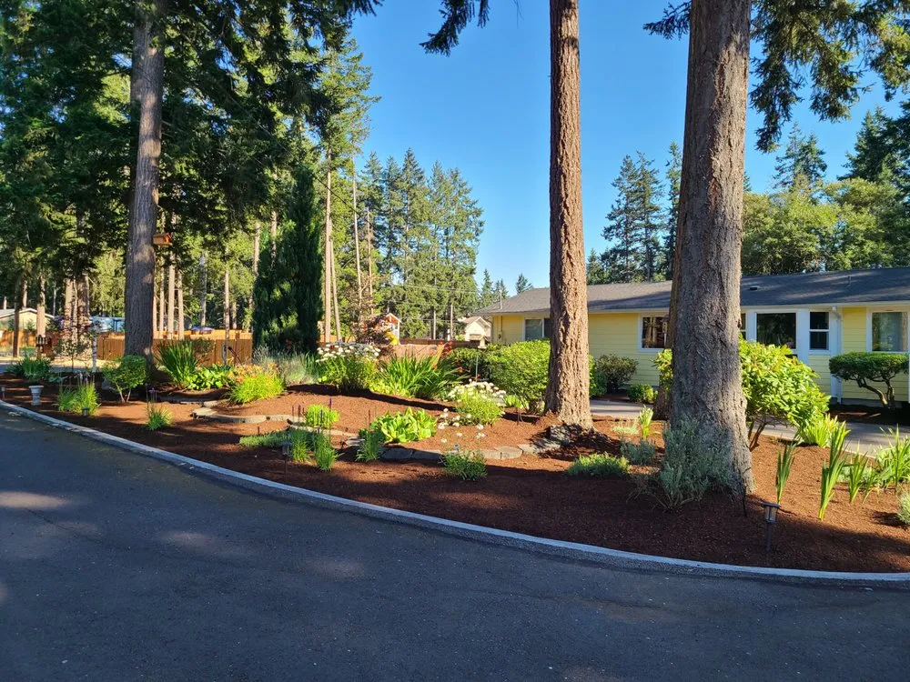 Professional landscaping services for outdoor upgrades across Puyallup, WA - Tony's Landscaping