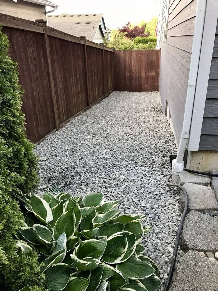 Affordable garden landscaping in Puyallup, WA by Tony's Landscaping