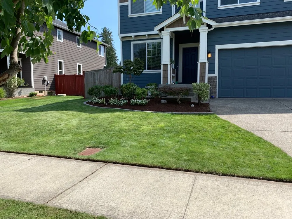 Reliable yard cleanup service for residential properties across Puyallup, WA - Tony's Landscaping