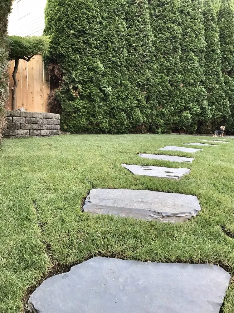 Affordable yard maintenance in Puyallup, WA by Tony's Landscaping