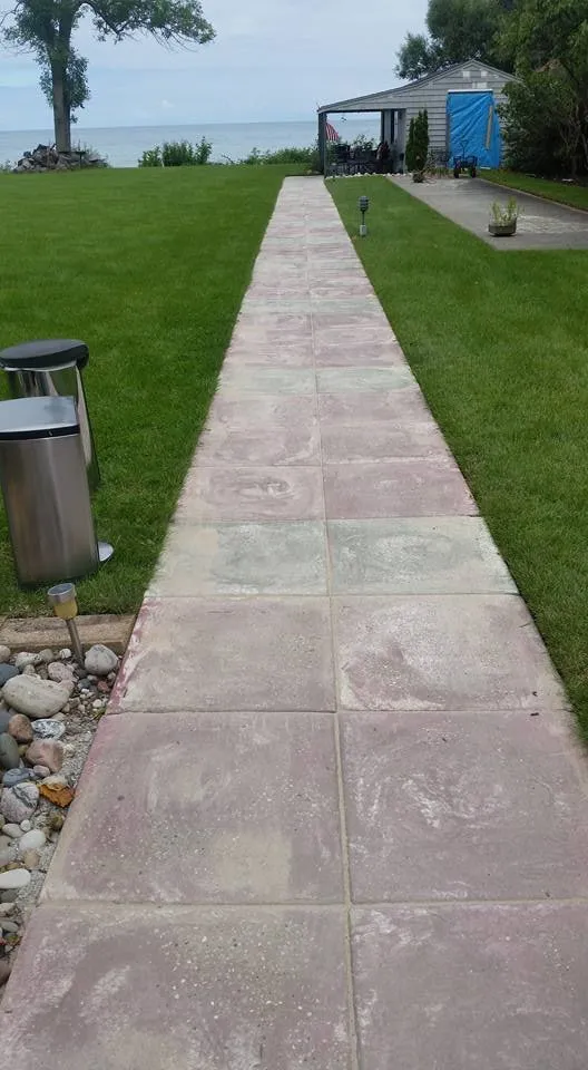 Professional landscape installation near you in Racine, WI by Tony's Landscaping