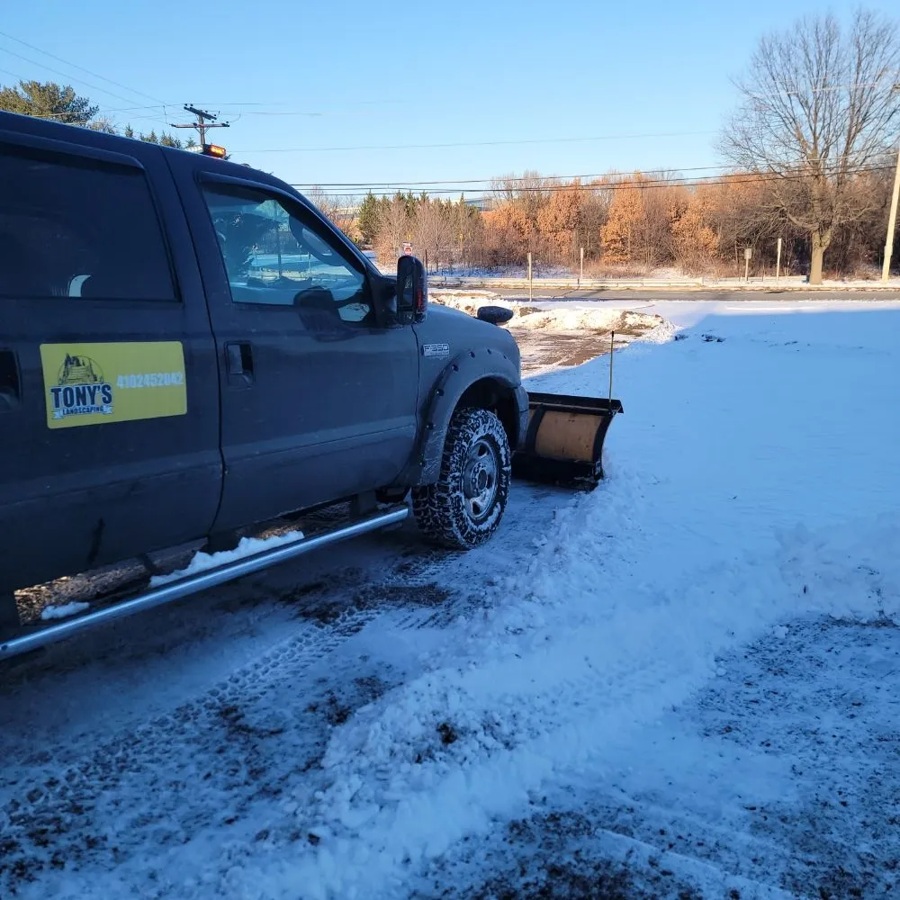 Custom outdoor landscaping in Reisterstown, MD - Tonys Landscaping