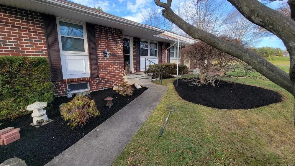 Professional lawn care service experts serving Reisterstown, MD - Tonys Landscaping