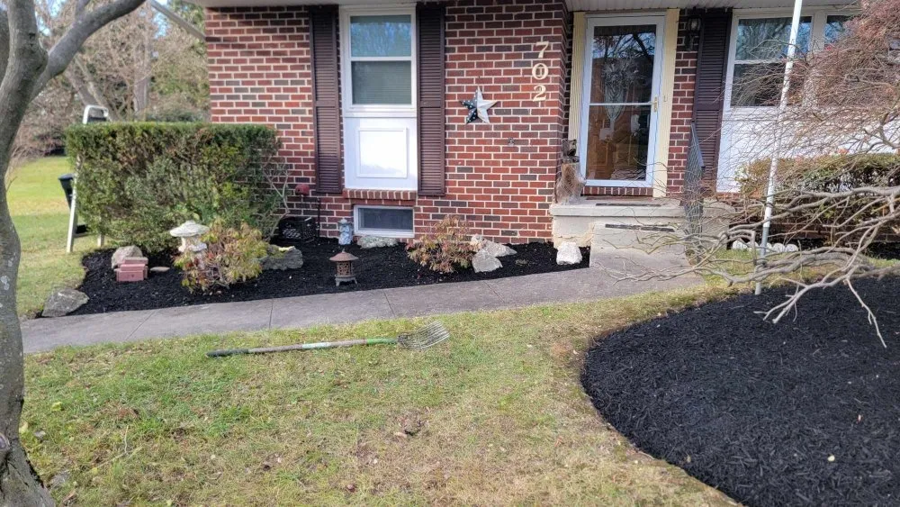 Professional outdoor landscaping in Reisterstown, MD by Tonys Landscaping