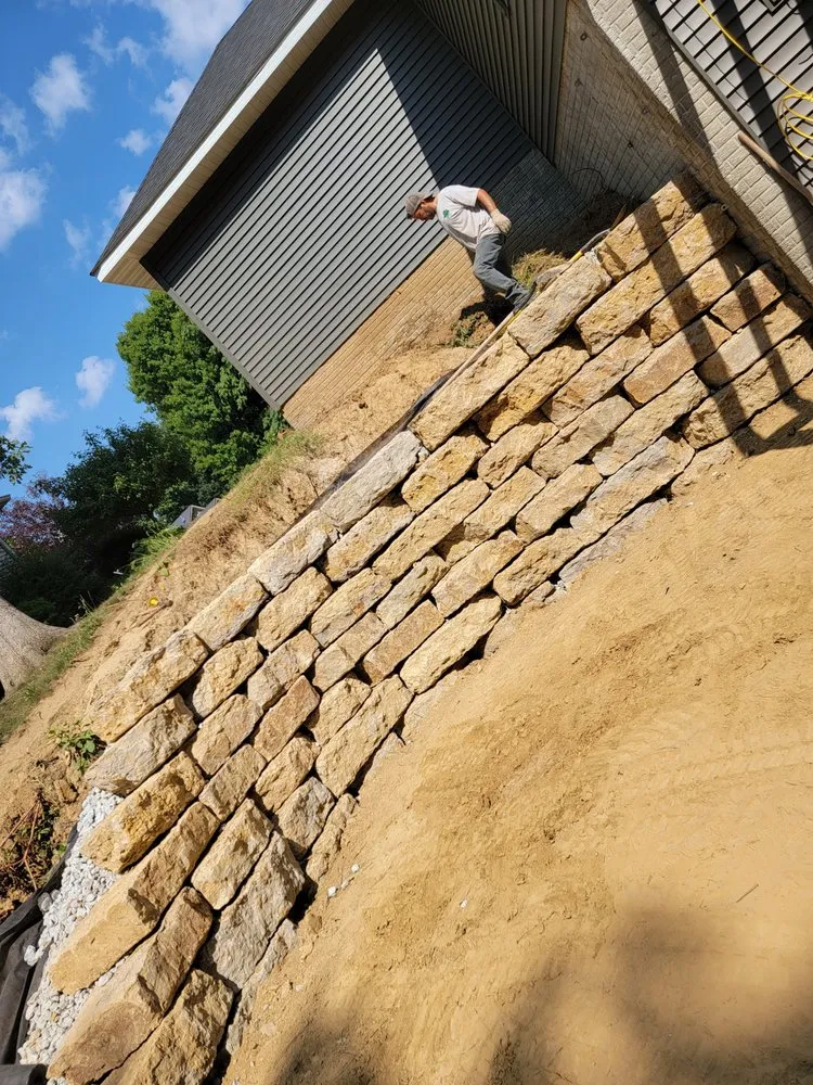 Top-rated lawn care service near you across Rock Island, IL - Tony's Landscaping