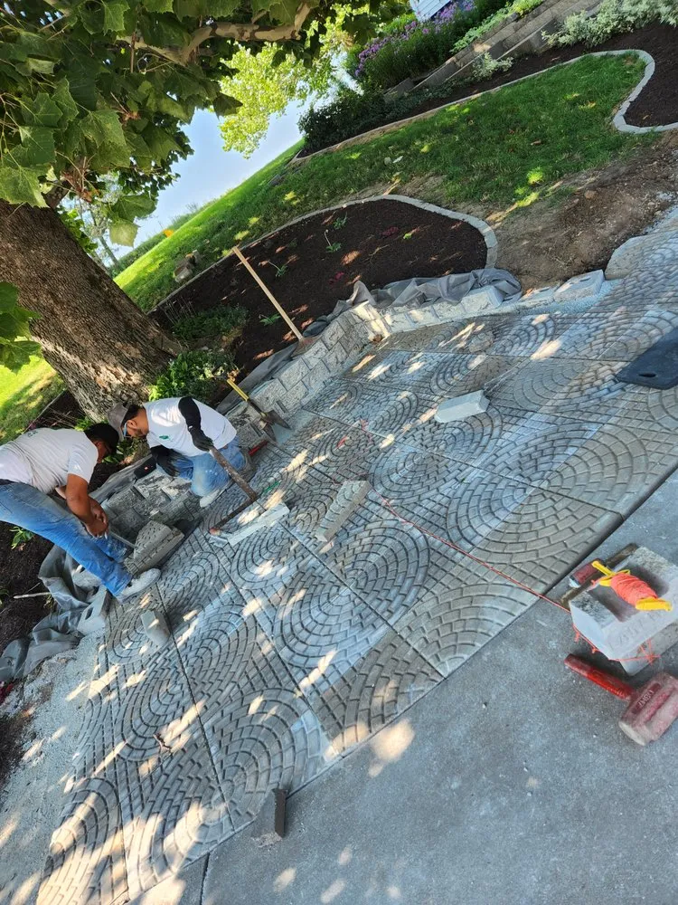 Affordable outdoor landscaping for outdoor upgrades across Rock Island, IL - Tony's Landscaping