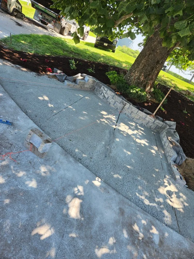 Affordable residential landscaping for beautiful yards across Rock Island, IL - Tony's Landscaping