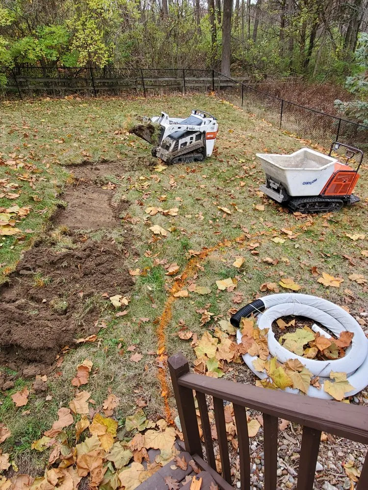 Affordable garden landscaping in Rock Island, IL by Tony's Landscaping