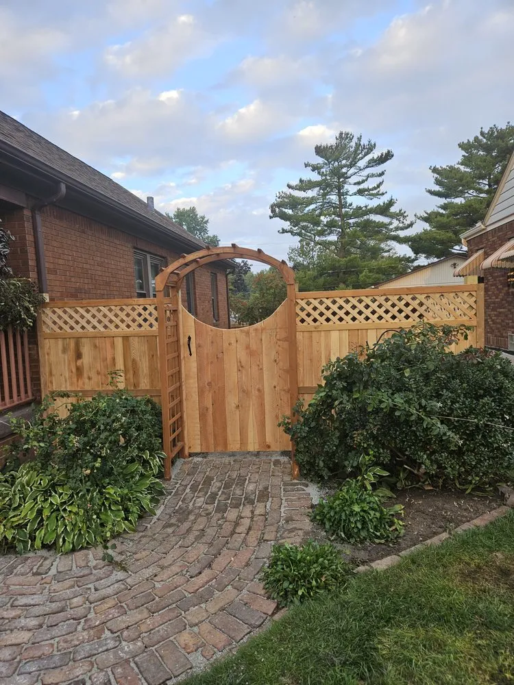 Affordable landscape installation for outdoor upgrades in Rock Island, IL by Tony's Landscaping