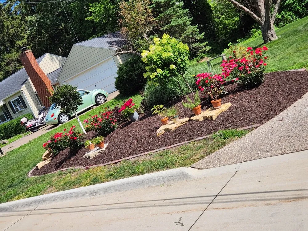 Top-rated yard cleanup service near you in Rock Island, IL by Tony's Landscaping