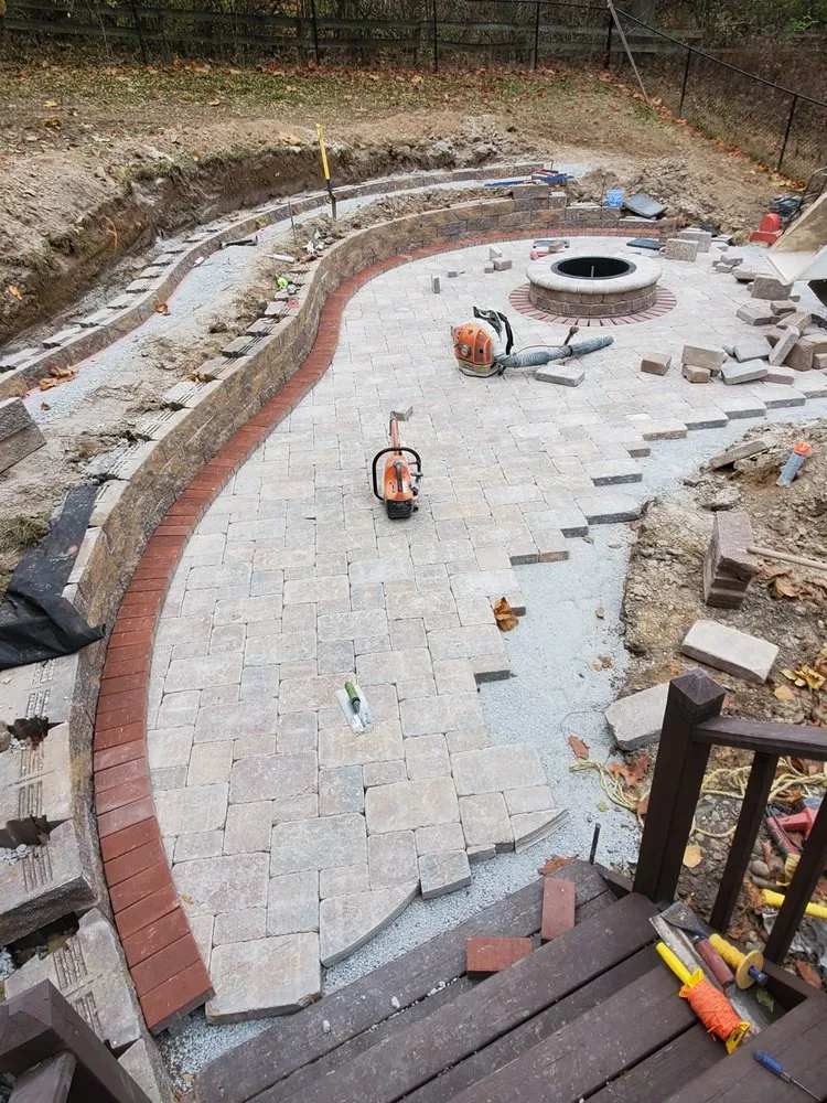 Local landscaping services in Rock Island, IL by Tony's Landscaping