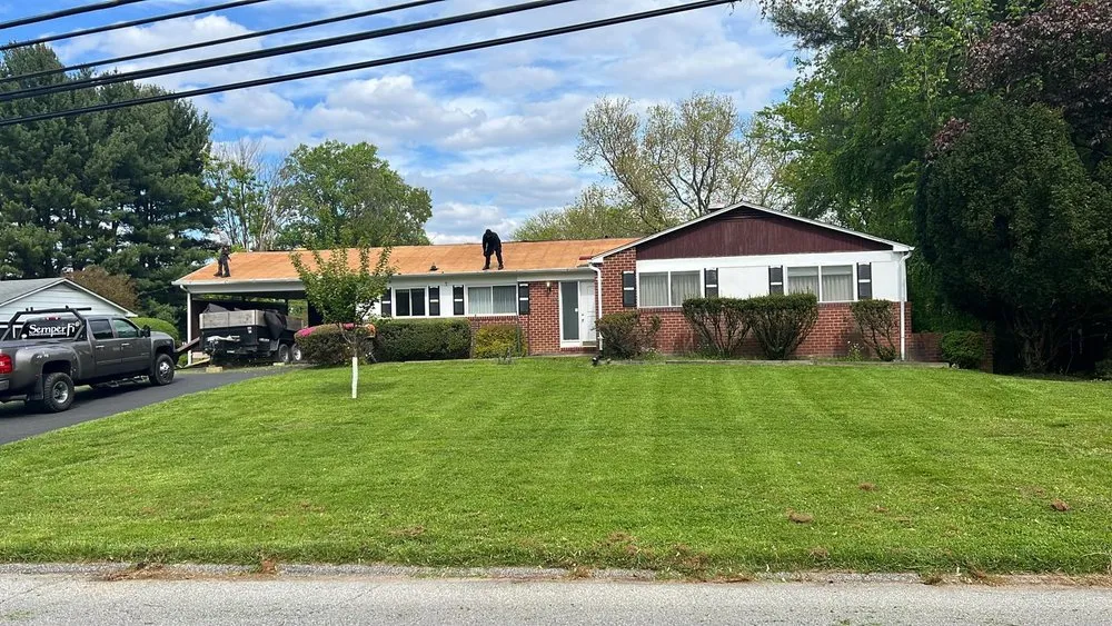 Top-rated garden landscaping experts serving Reisterstown, MD - Tonys Landscaping Services