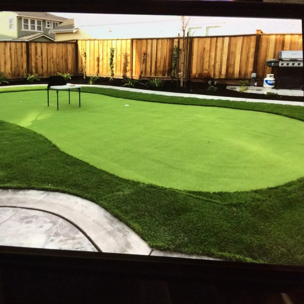 Custom landscape installation for outdoor upgrades across South San Francisco, CA - Tony’s Landscaping Services