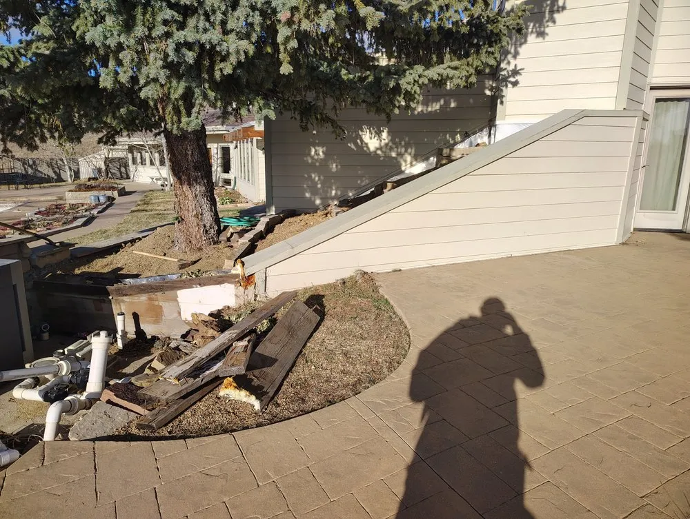 Trusted landscape installation for homes in Thornton, CO by Tony's Landscaping