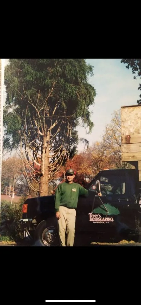 Professional lawn care service for outdoor upgrades in Totowa, NJ by Tony's Landscaping