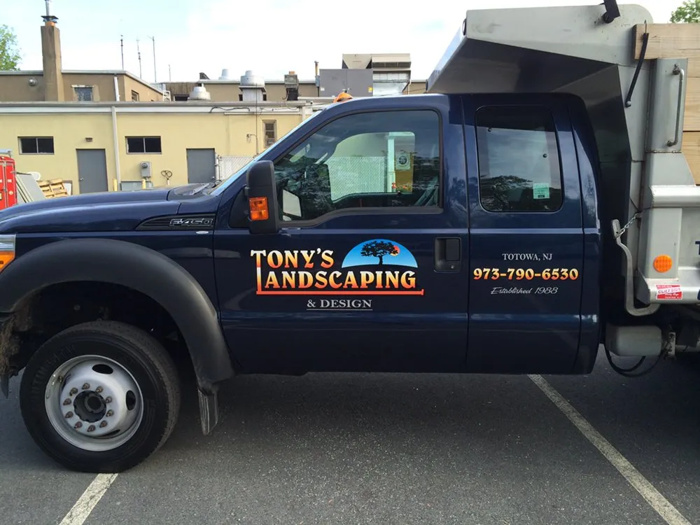 Expert yard maintenance experts serving Totowa, NJ - Tony's Landscaping